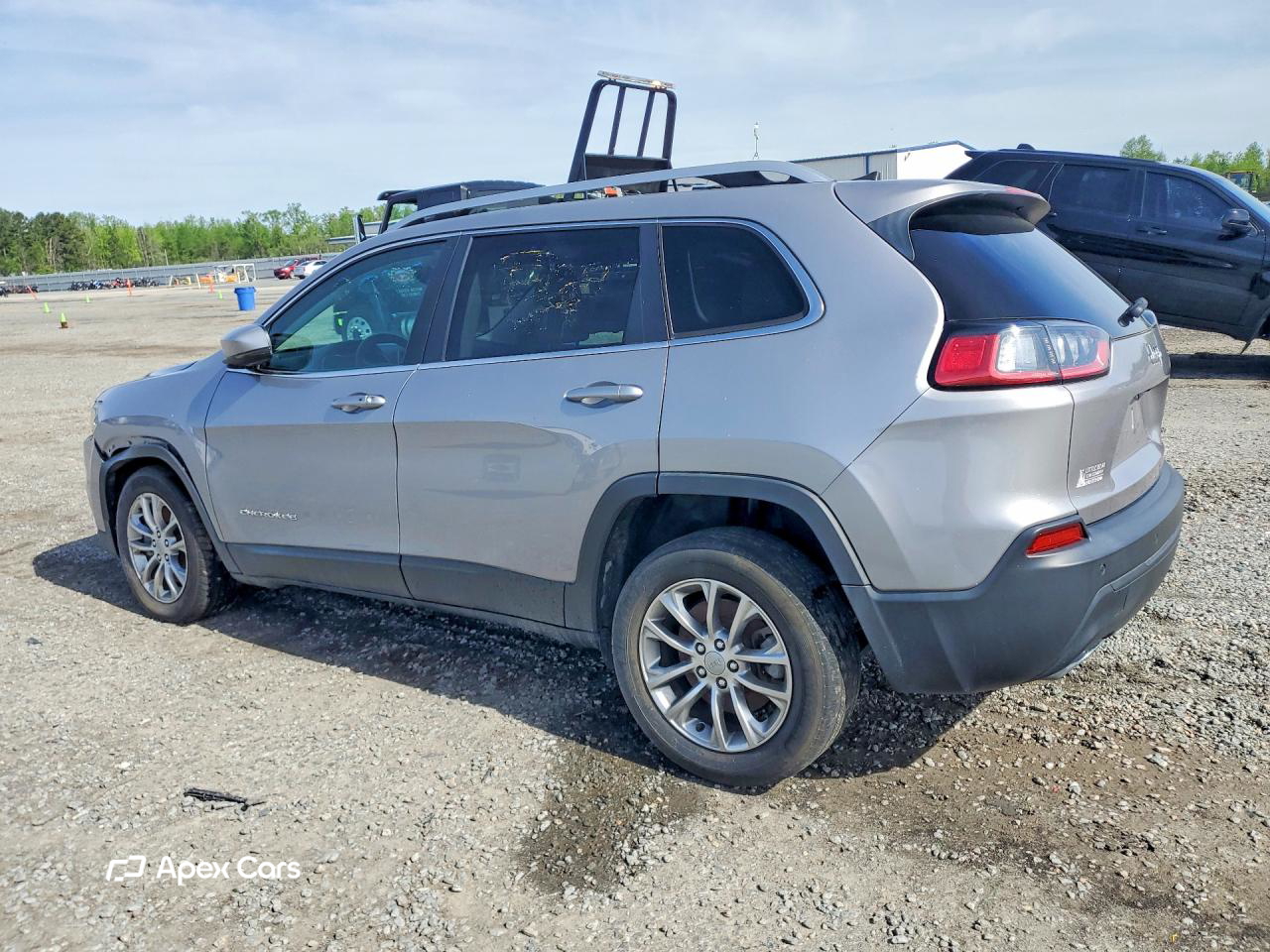 Jeep Cherokee 2021