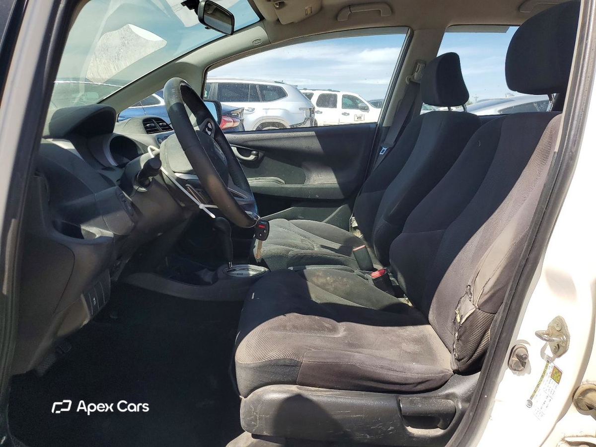 Honda Fit 2011