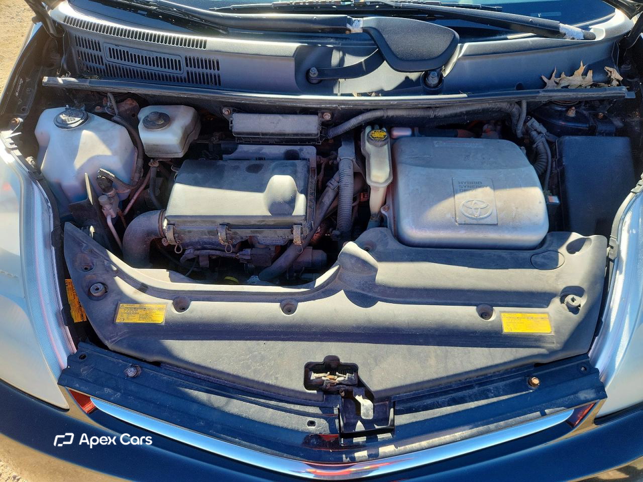Toyota Prius 2007