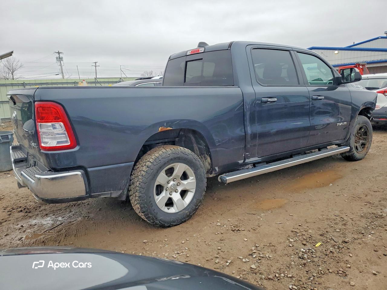 RAM 1500 2019