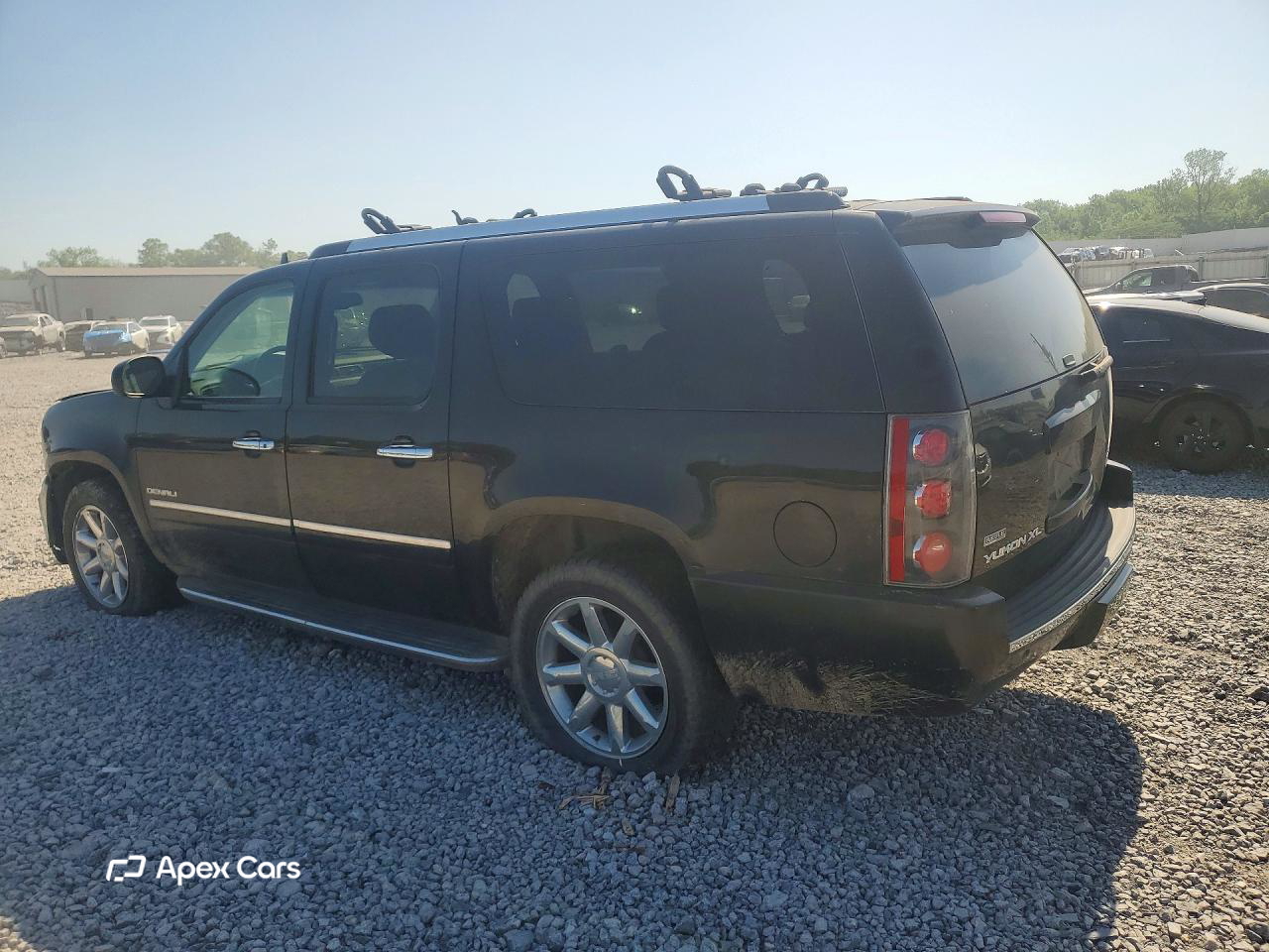 GMC Yukon 2011