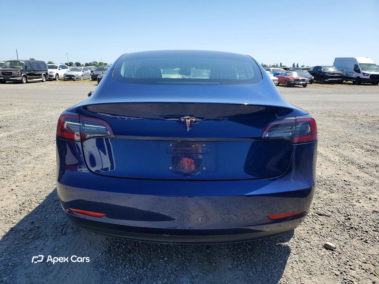 Tesla Model 3 2018