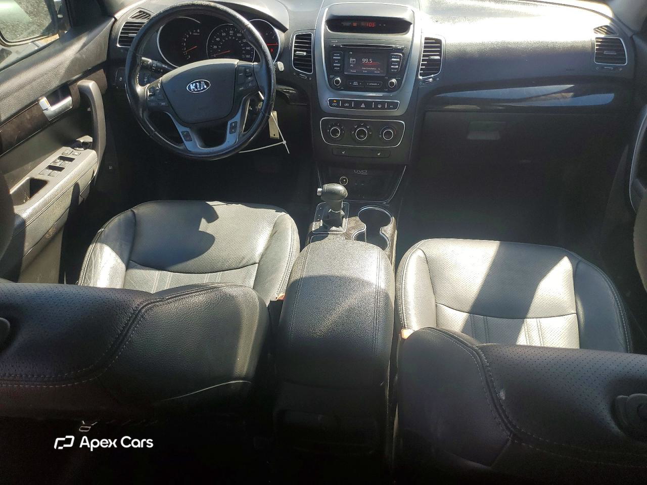 Kia Sorento 2015