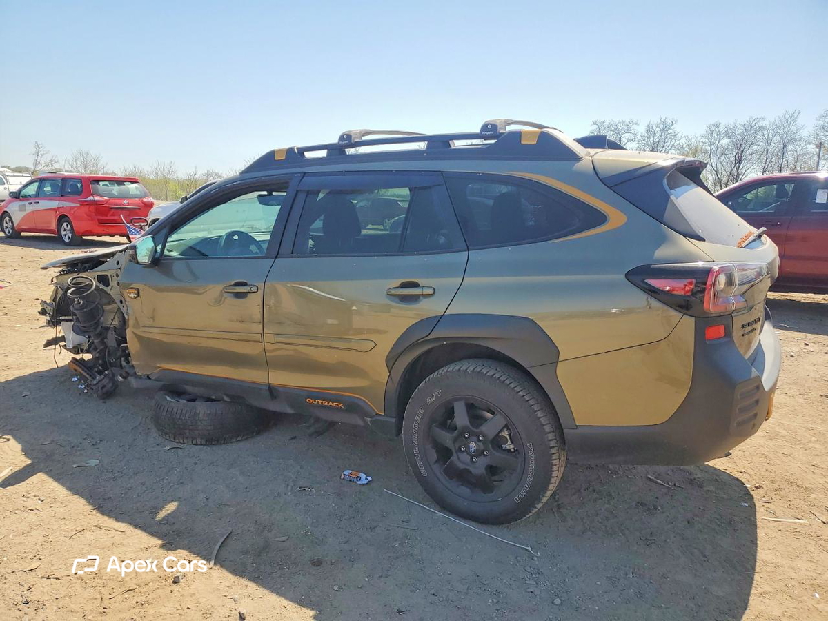 Subaru Outback 2024