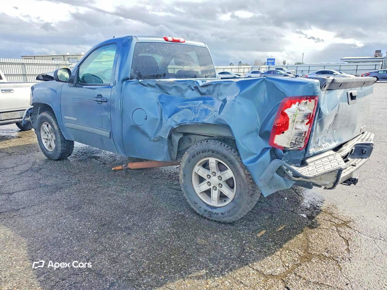 GMC Sierra 2011