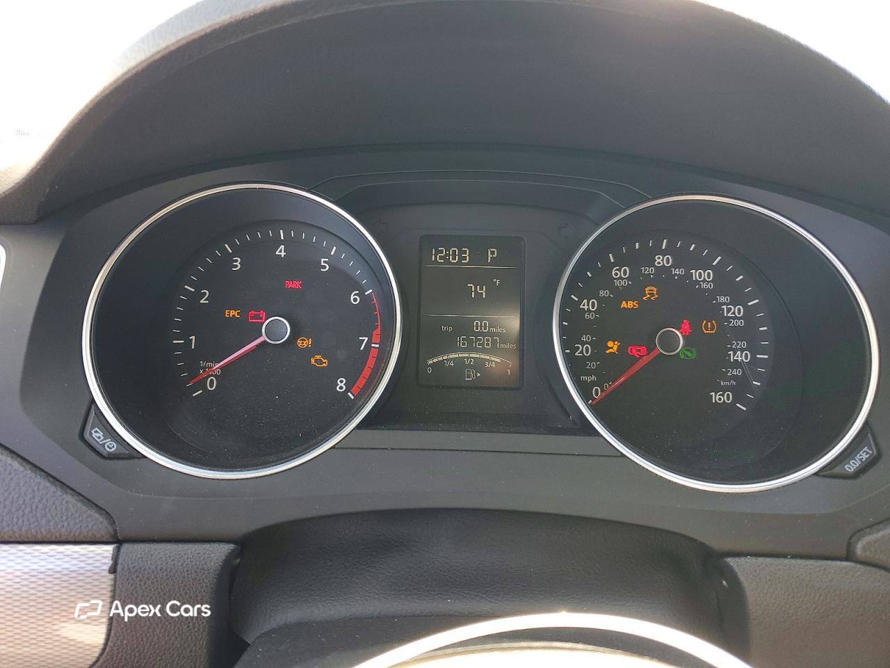 Volkswagen Jetta 2015