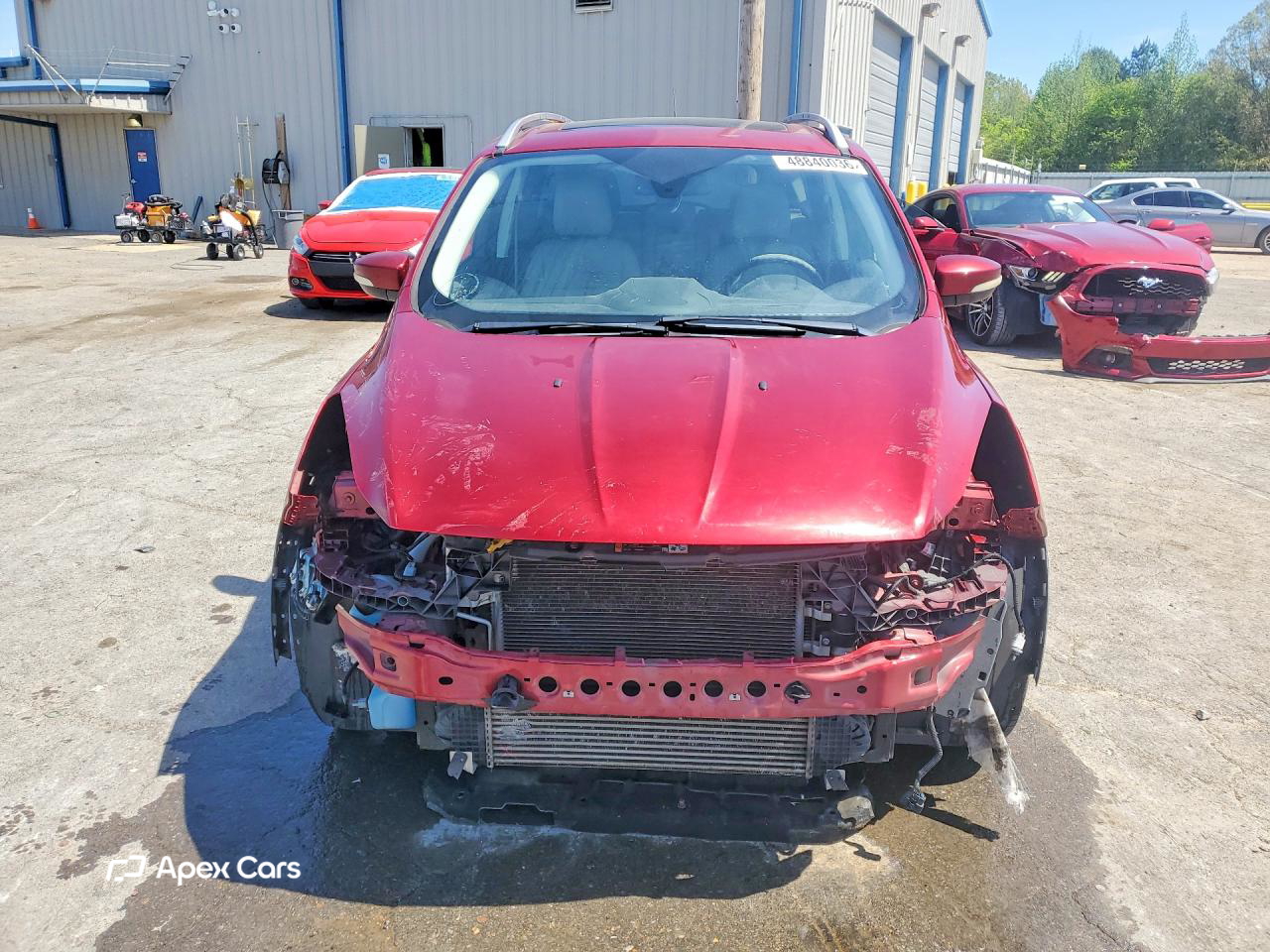 Ford Escape 2015