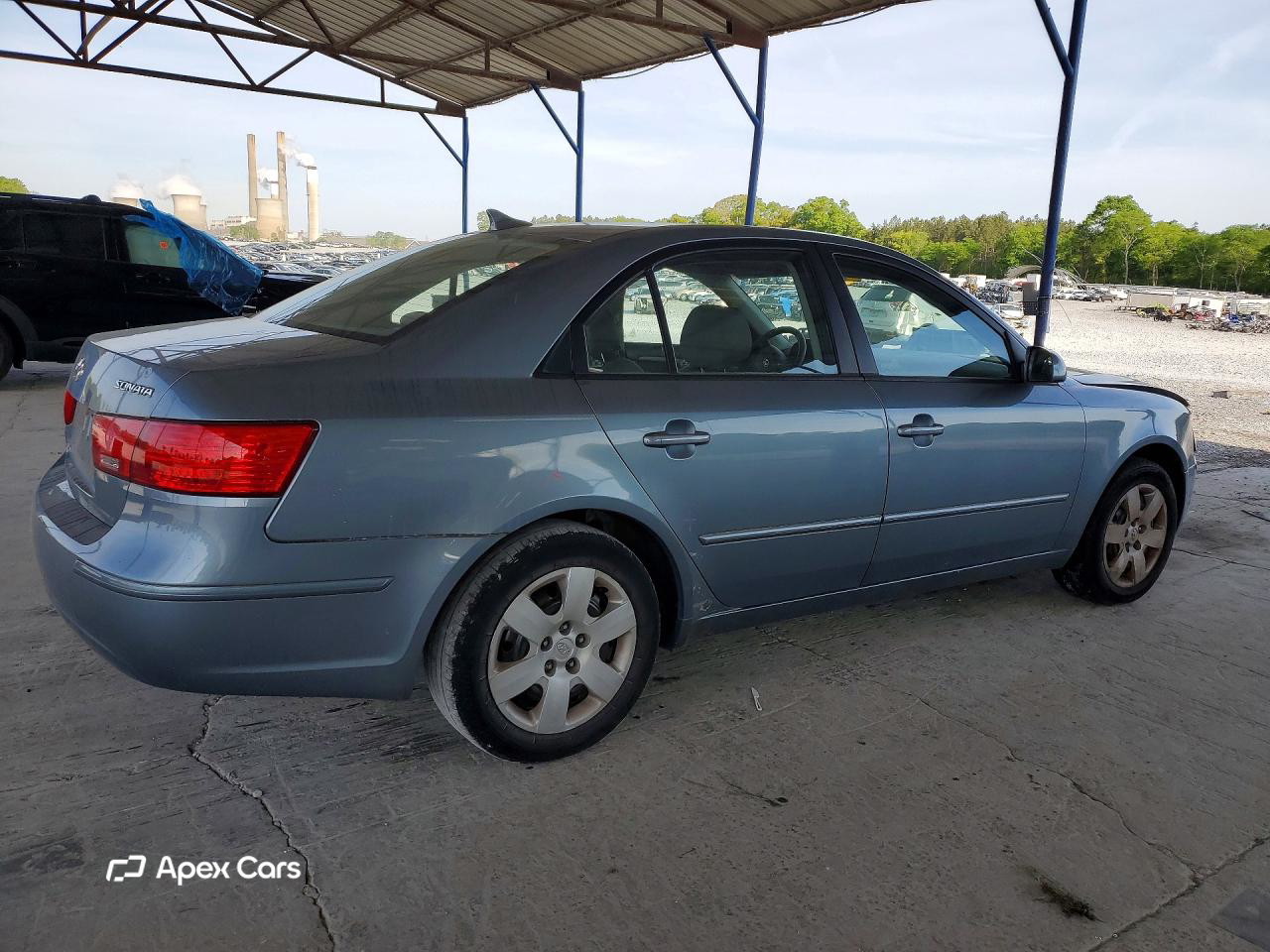 Hyundai Sonata 2009