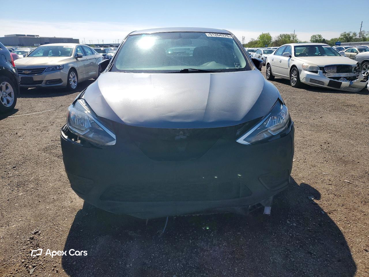 Nissan Sentra 2019