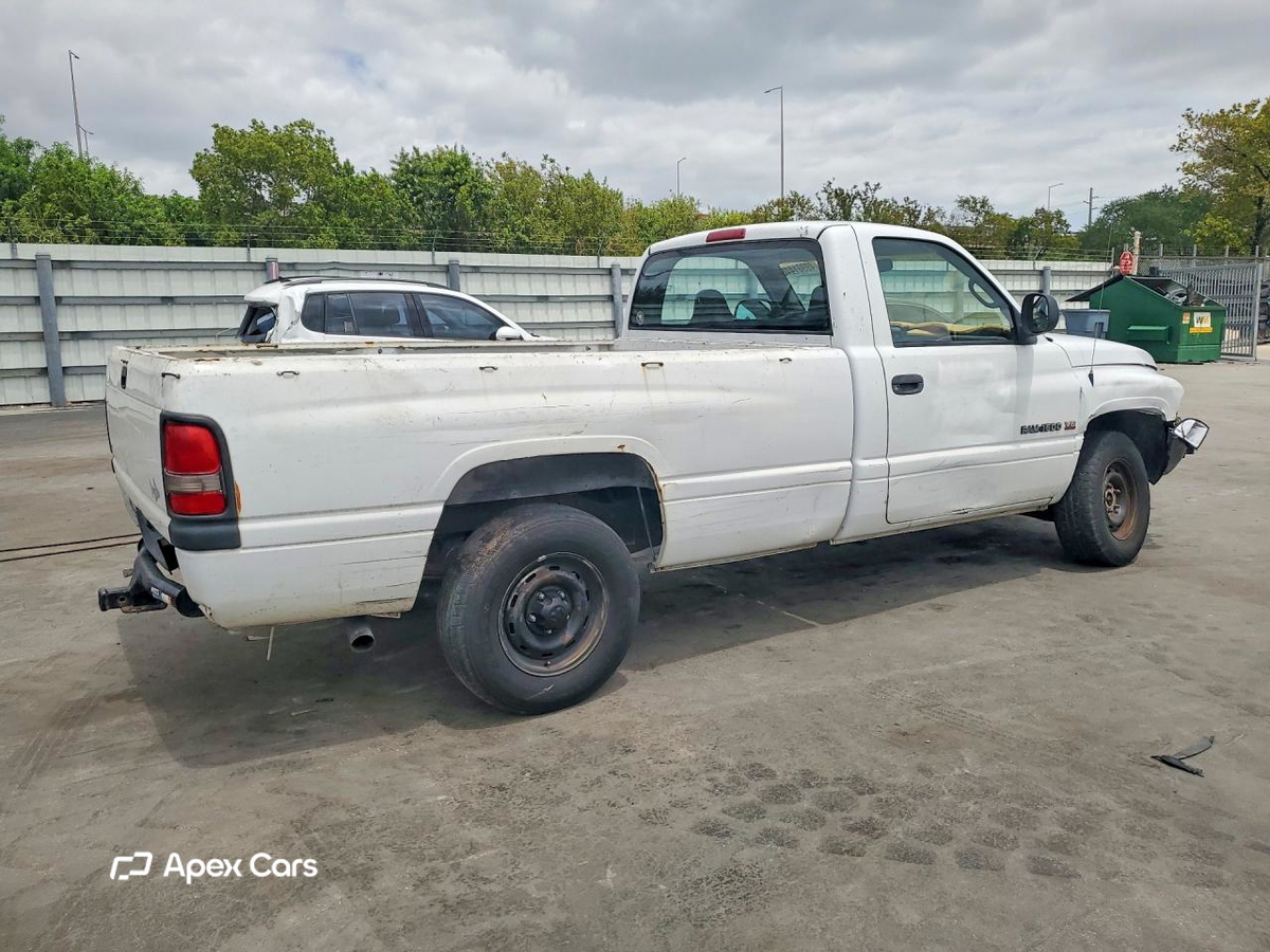 Dodge RAM 1999