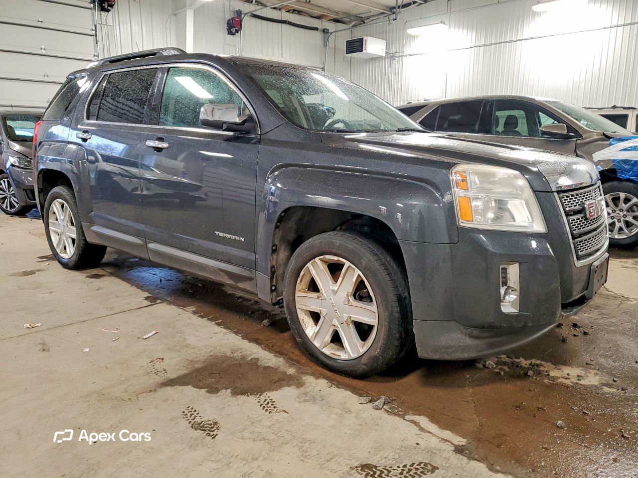 GMC Terrain 2011