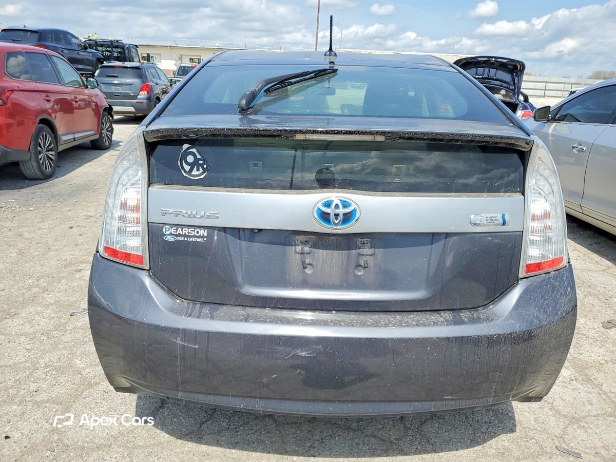 Toyota Prius 2012