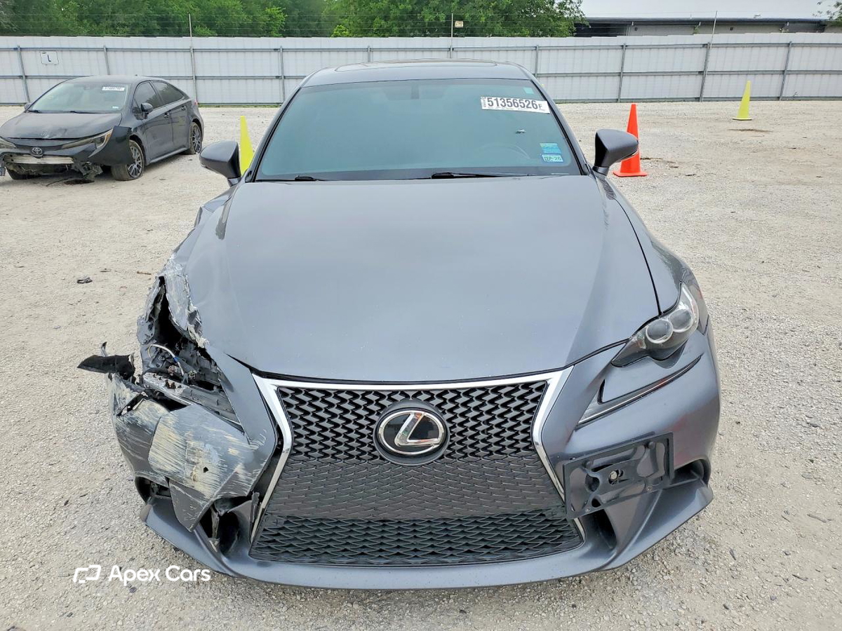 Lexus IS 2014