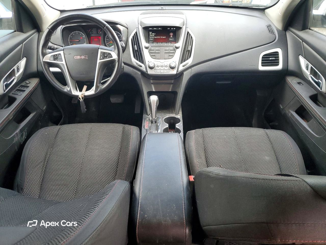 GMC Terrain 2012
