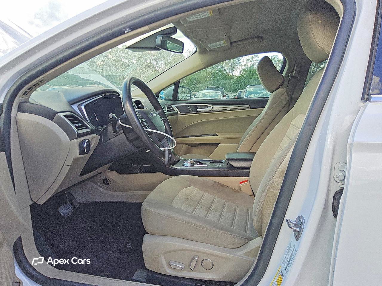 Ford Fusion 2020
