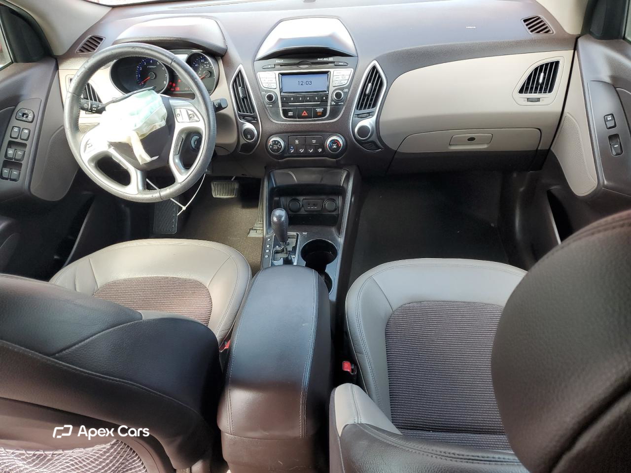 Hyundai Tucson 2012