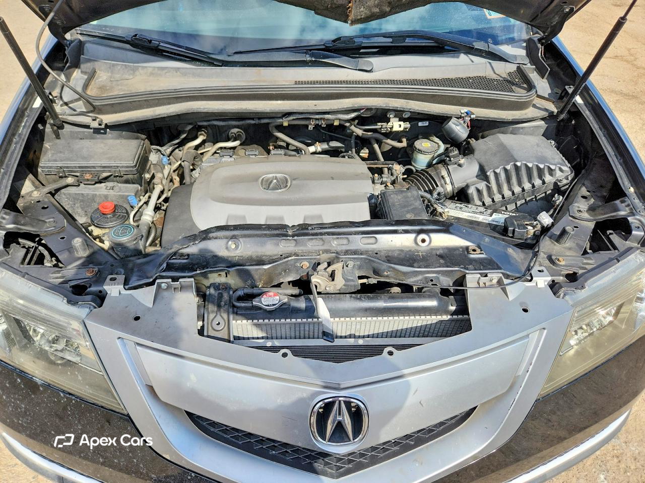 Acura MDX 2011