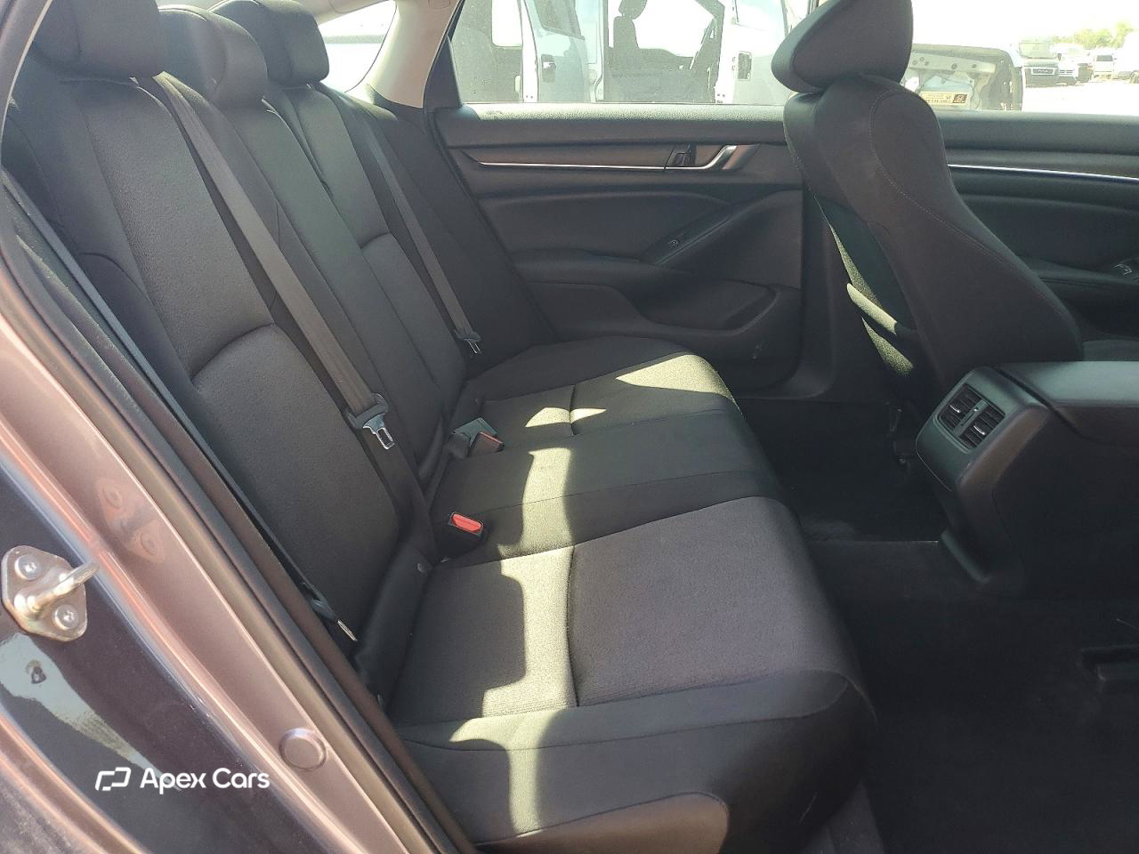Honda Accord 2019