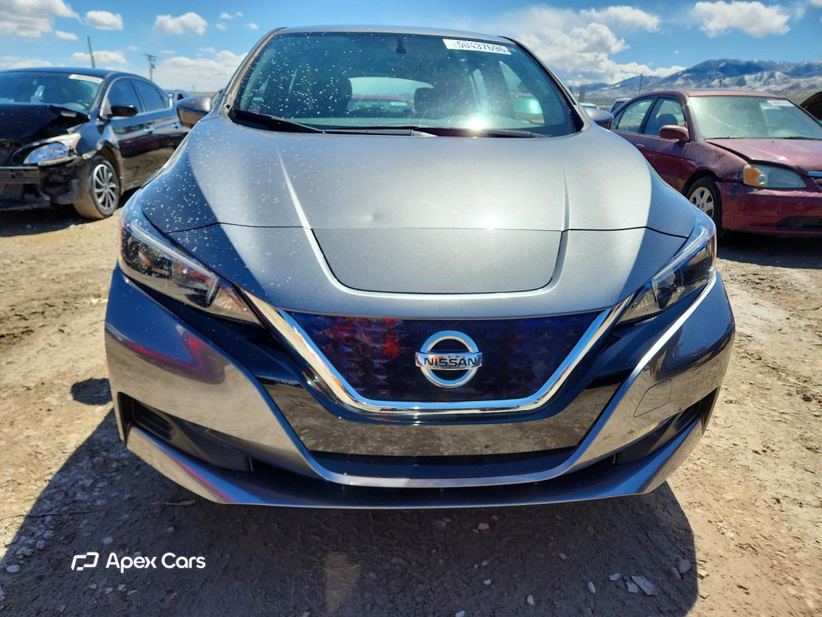 Nissan Leaf 2018