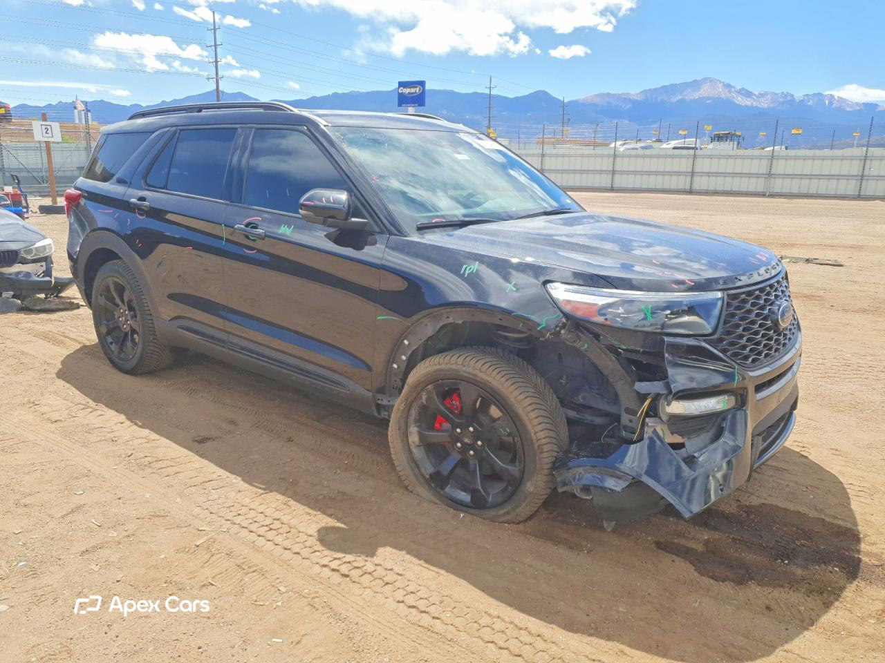 Ford Explorer 2021