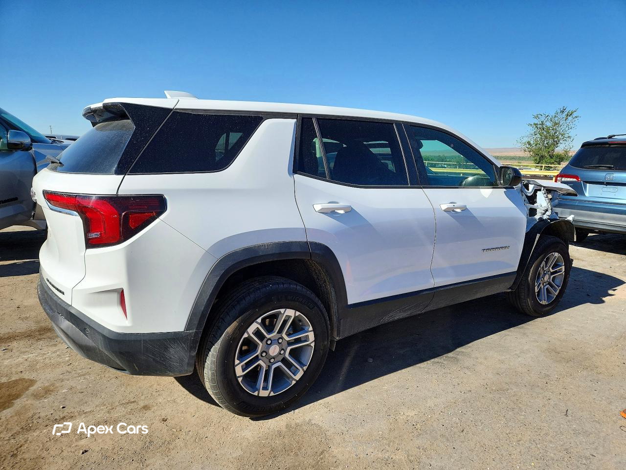 GMC Terrain 2026