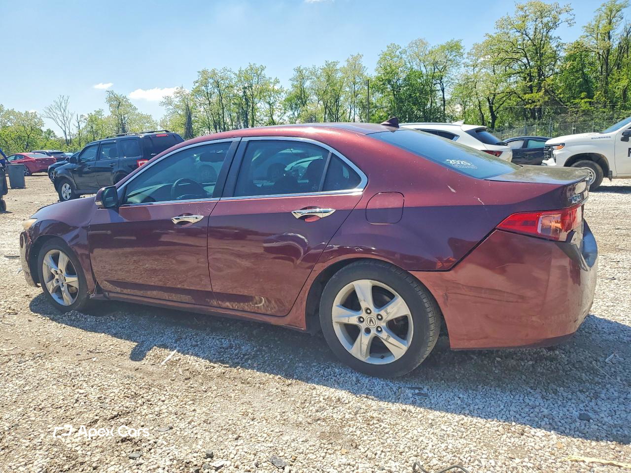Acura TSX 2011