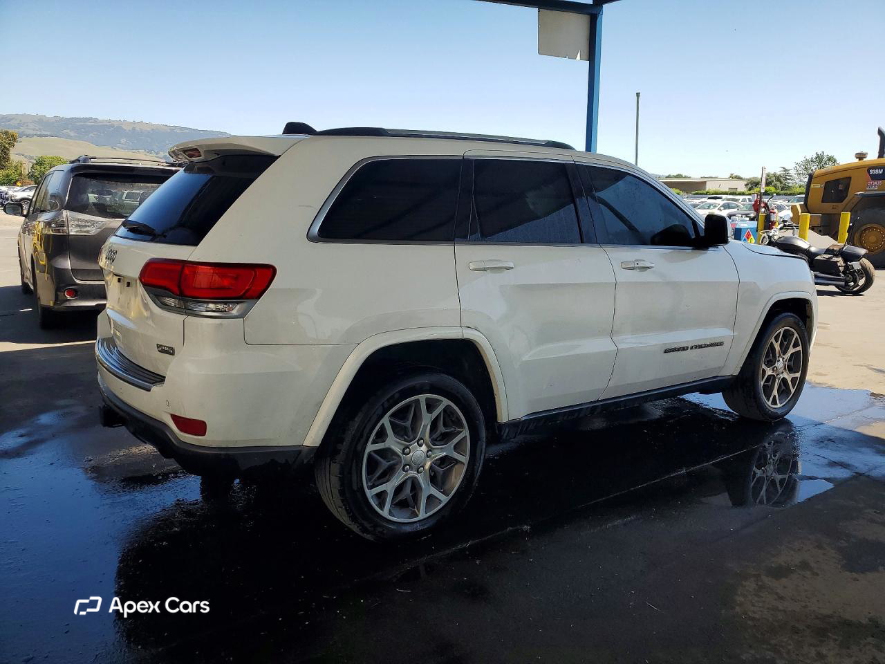 Jeep Cherokee 2018