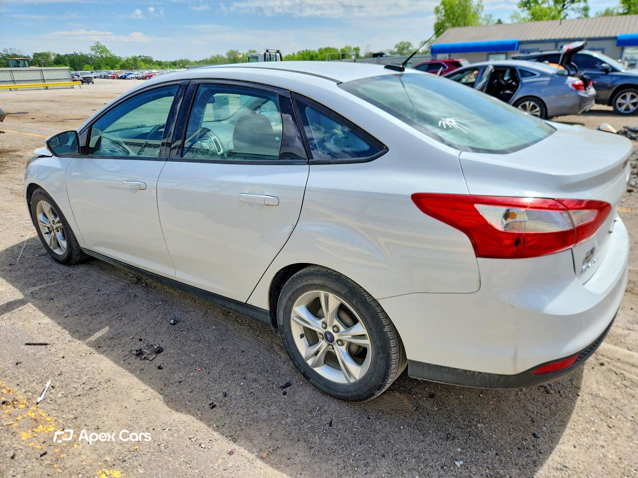 Ford Focus 2014