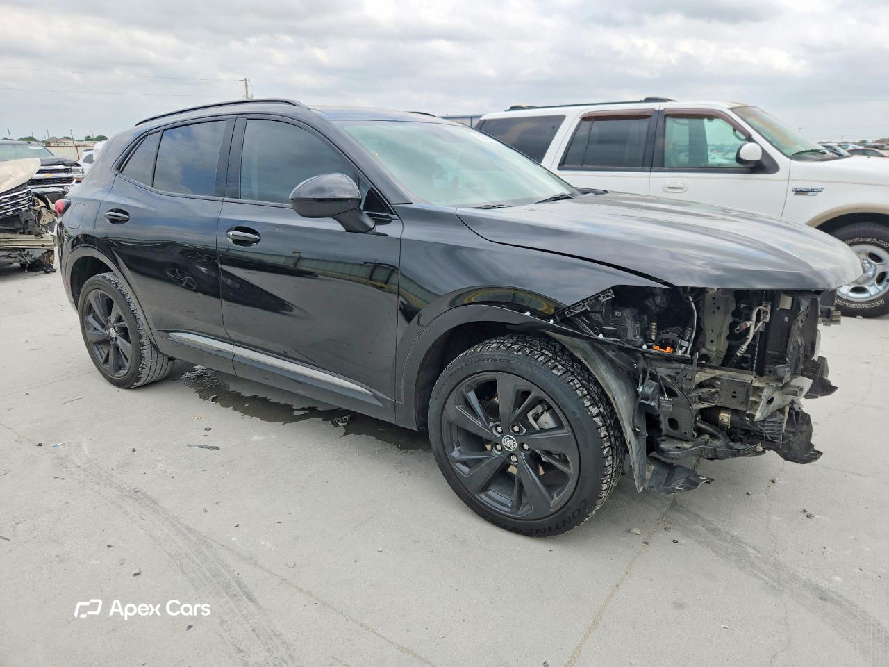 Buick Envision 2023