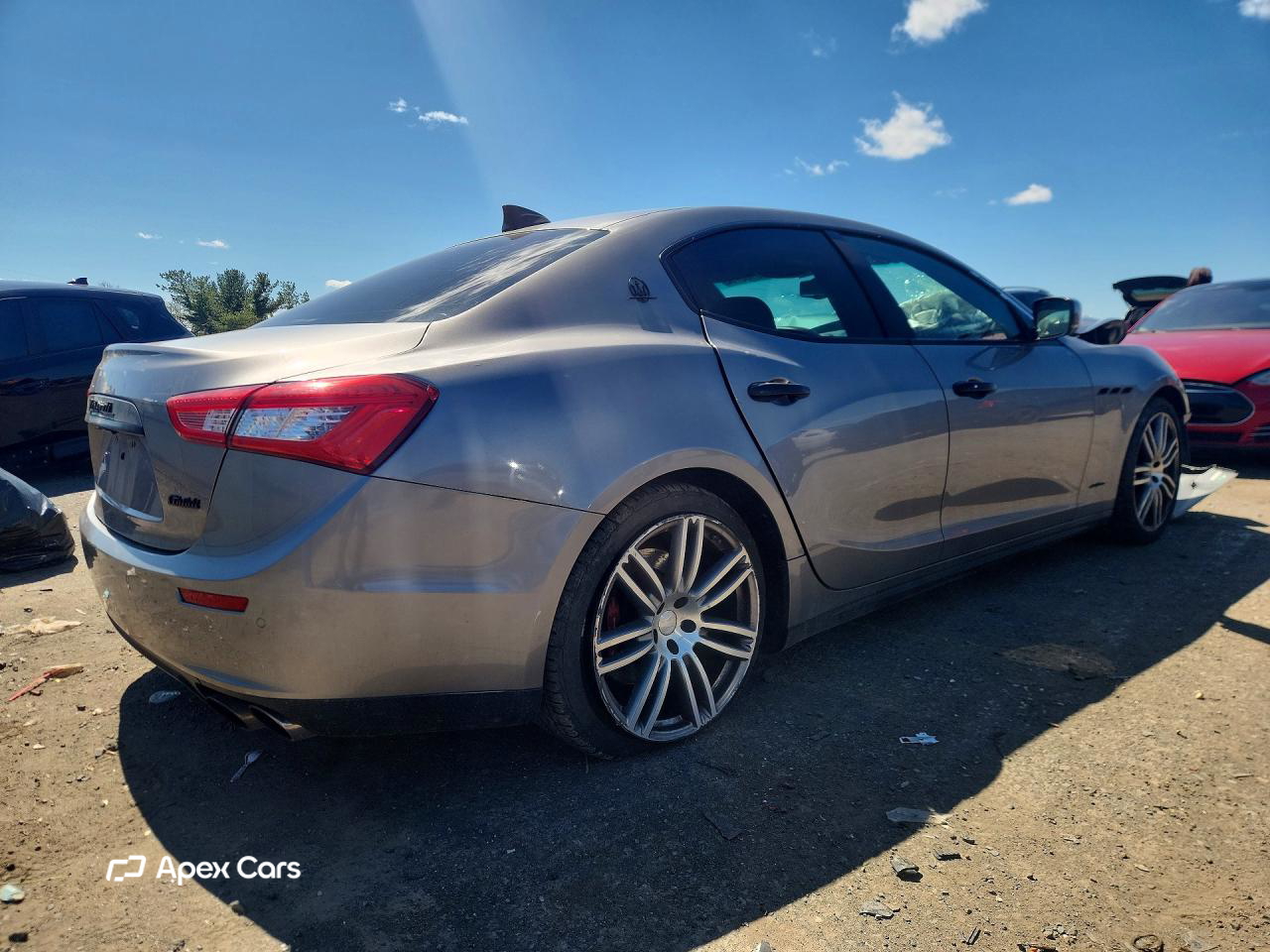 Maserati Ghibli 2014