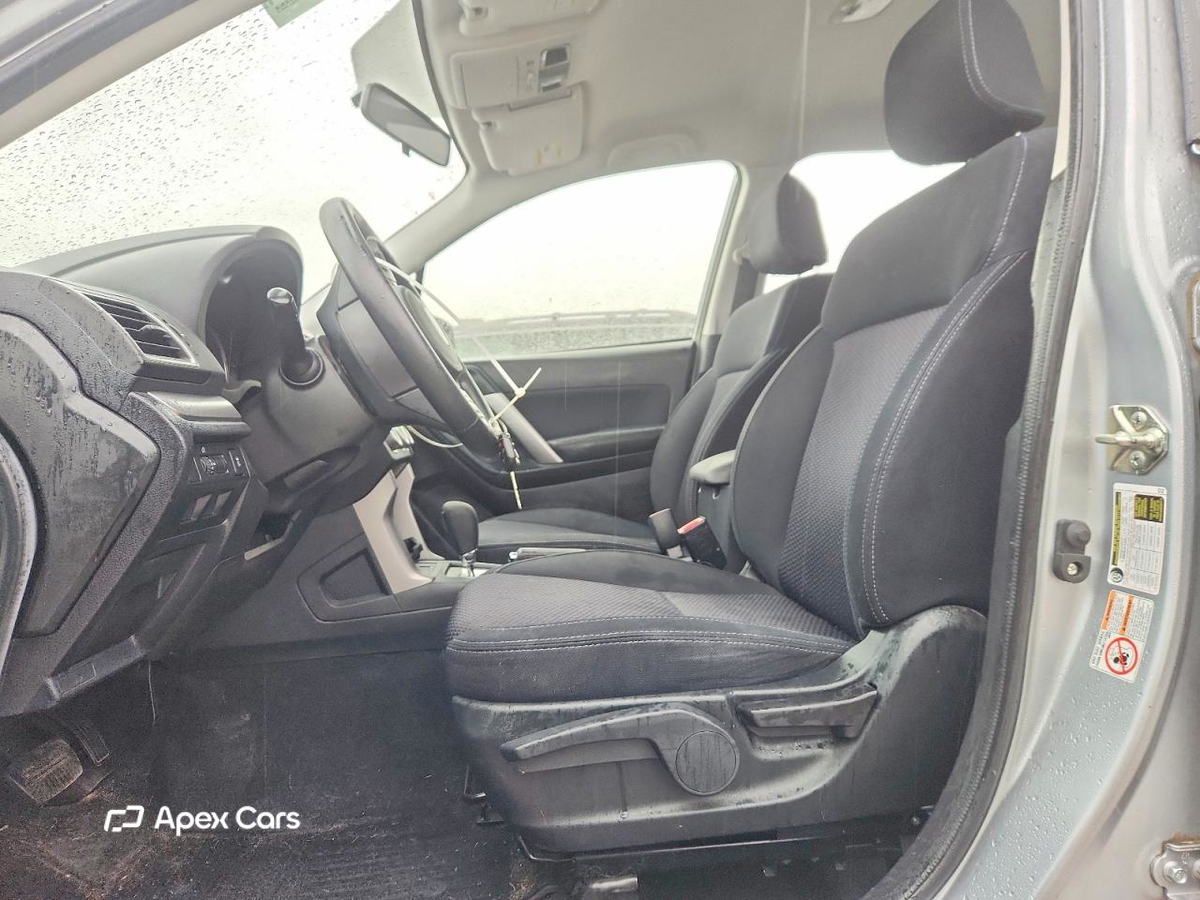 Subaru Forester 2018