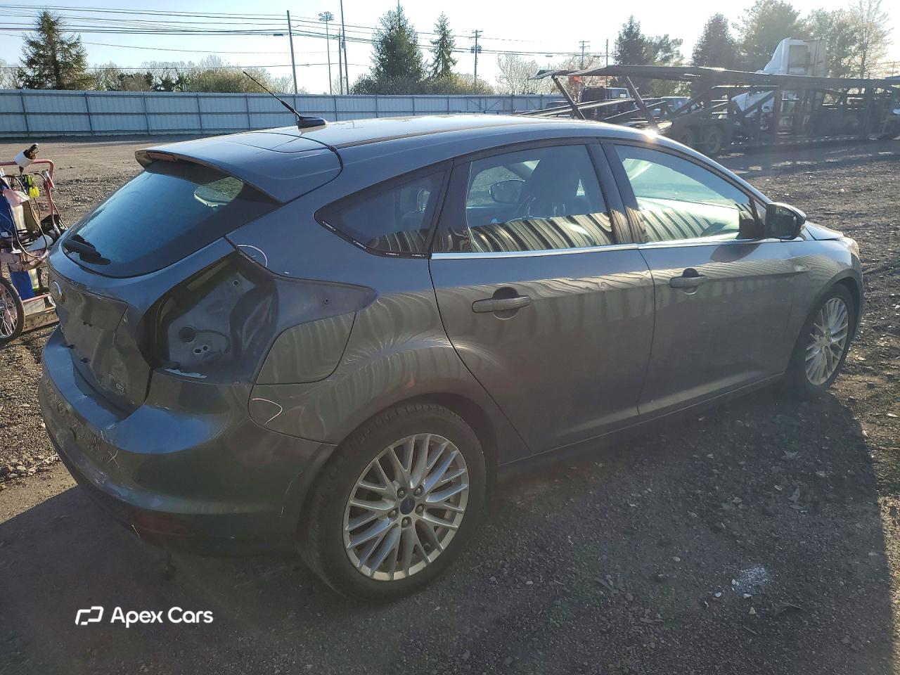 Ford Focus 2012