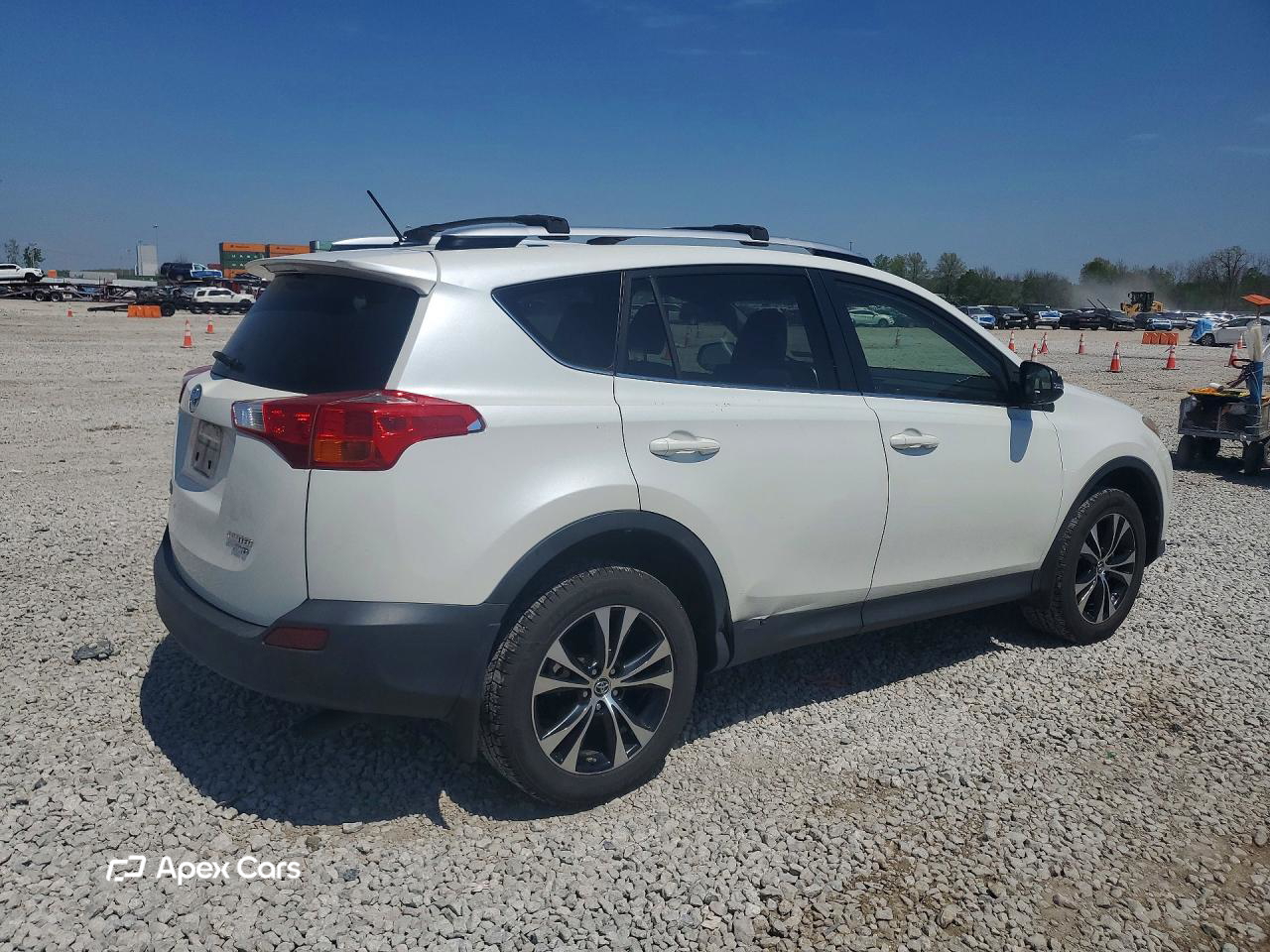Toyota RAV 4 2015