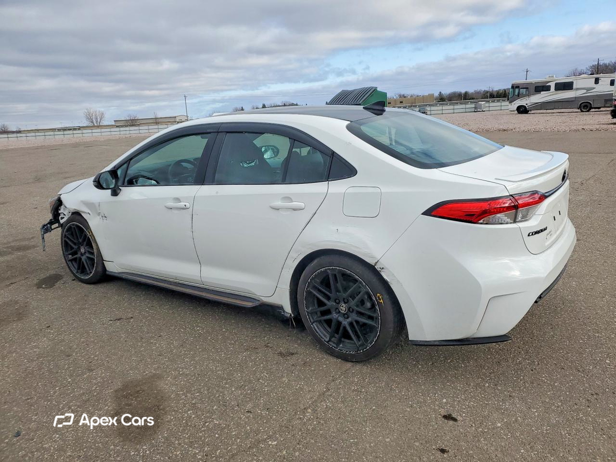 Toyota Corolla 2022