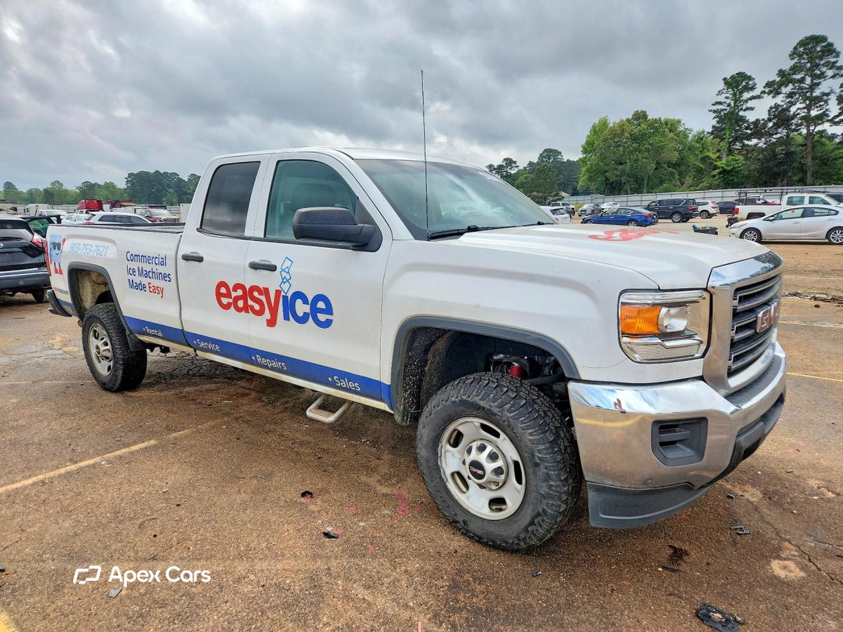 GMC Sierra 2015
