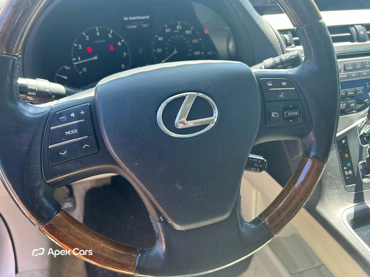 Lexus RX 2010