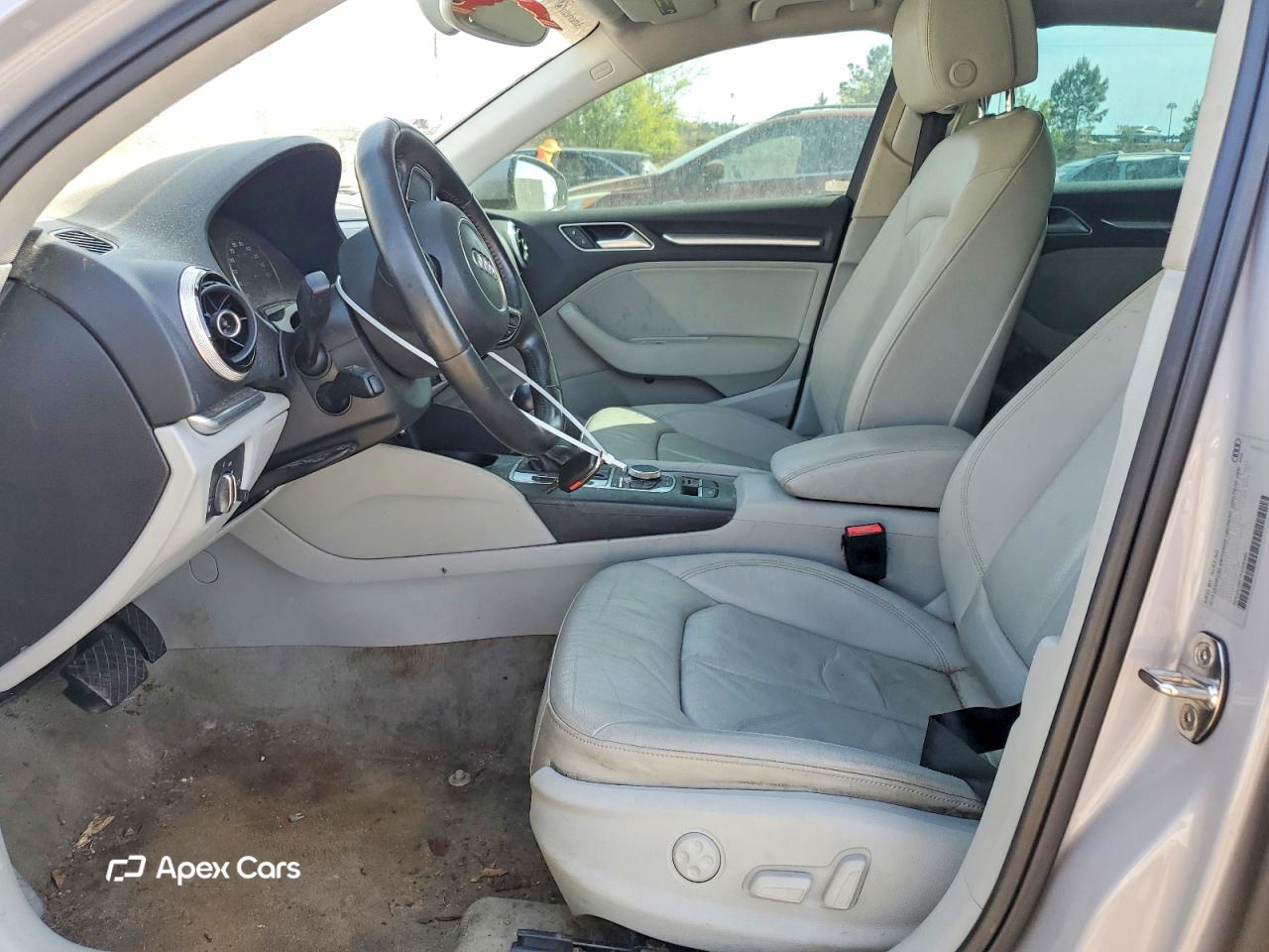 Audi A3 2015