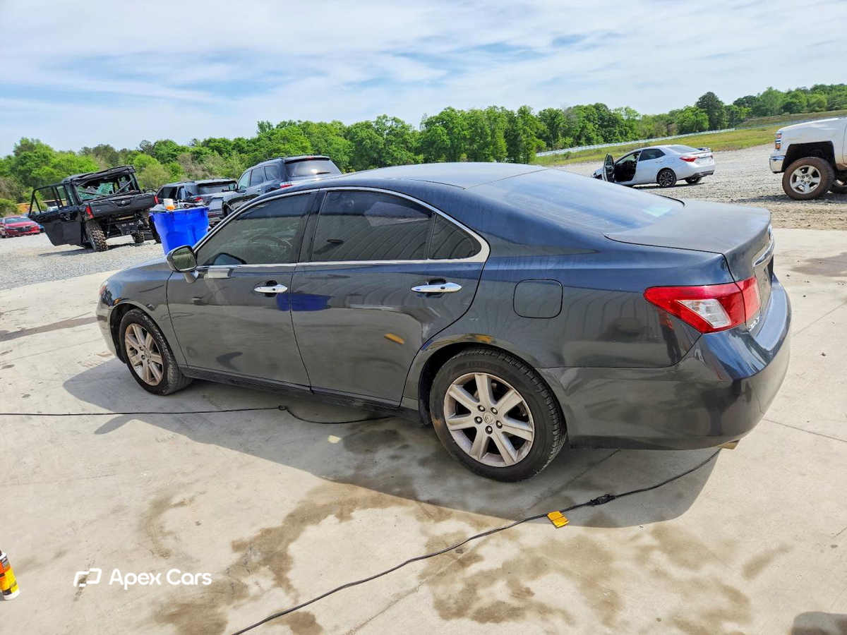 Lexus ES 2007