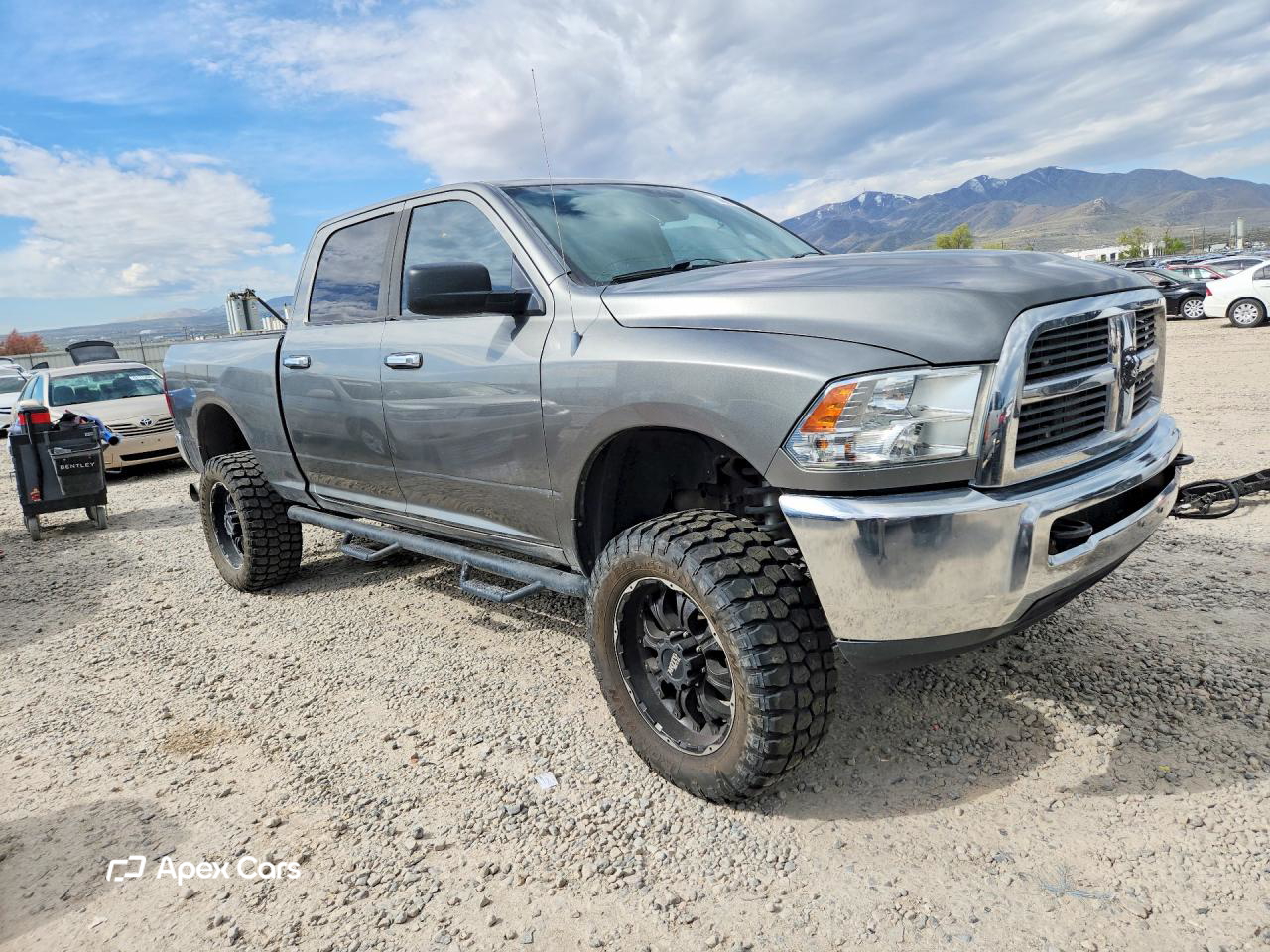 Dodge RAM 2012