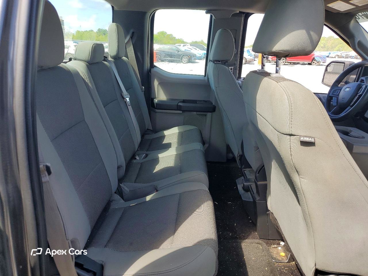 Ford F-150 2016
