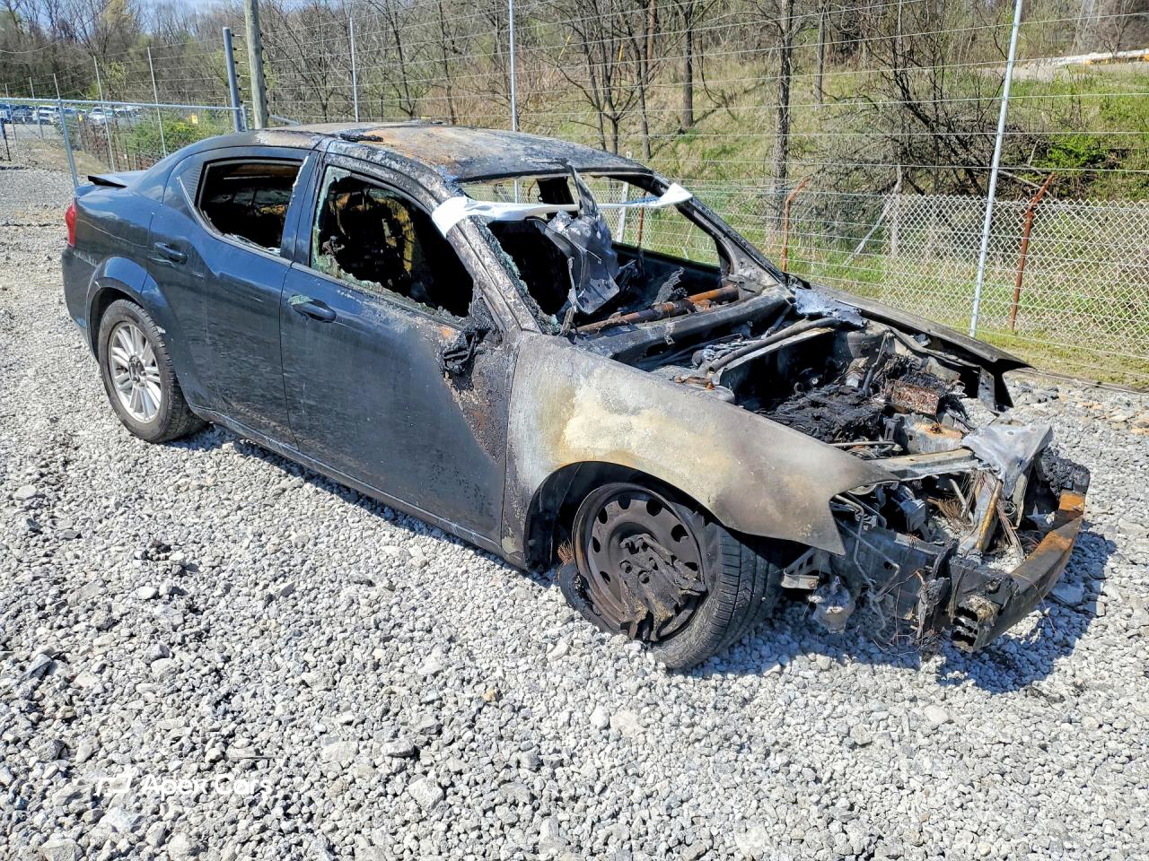 Dodge Avenger 2012