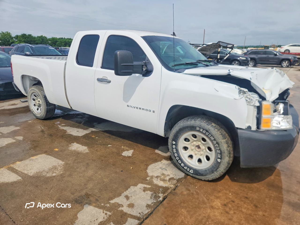 Chevrolet Silverado 2009