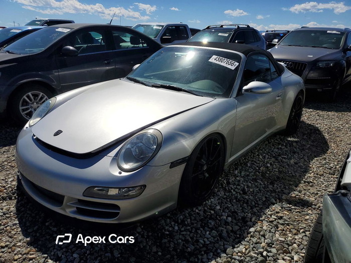 2006 Porsche 911 - Image 1 of 5