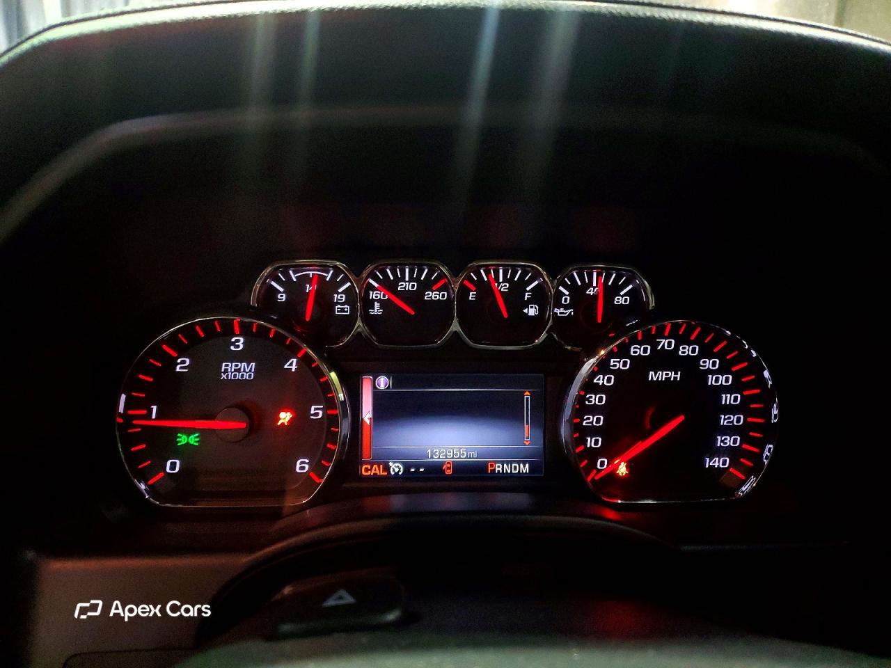 GMC Sierra 2015