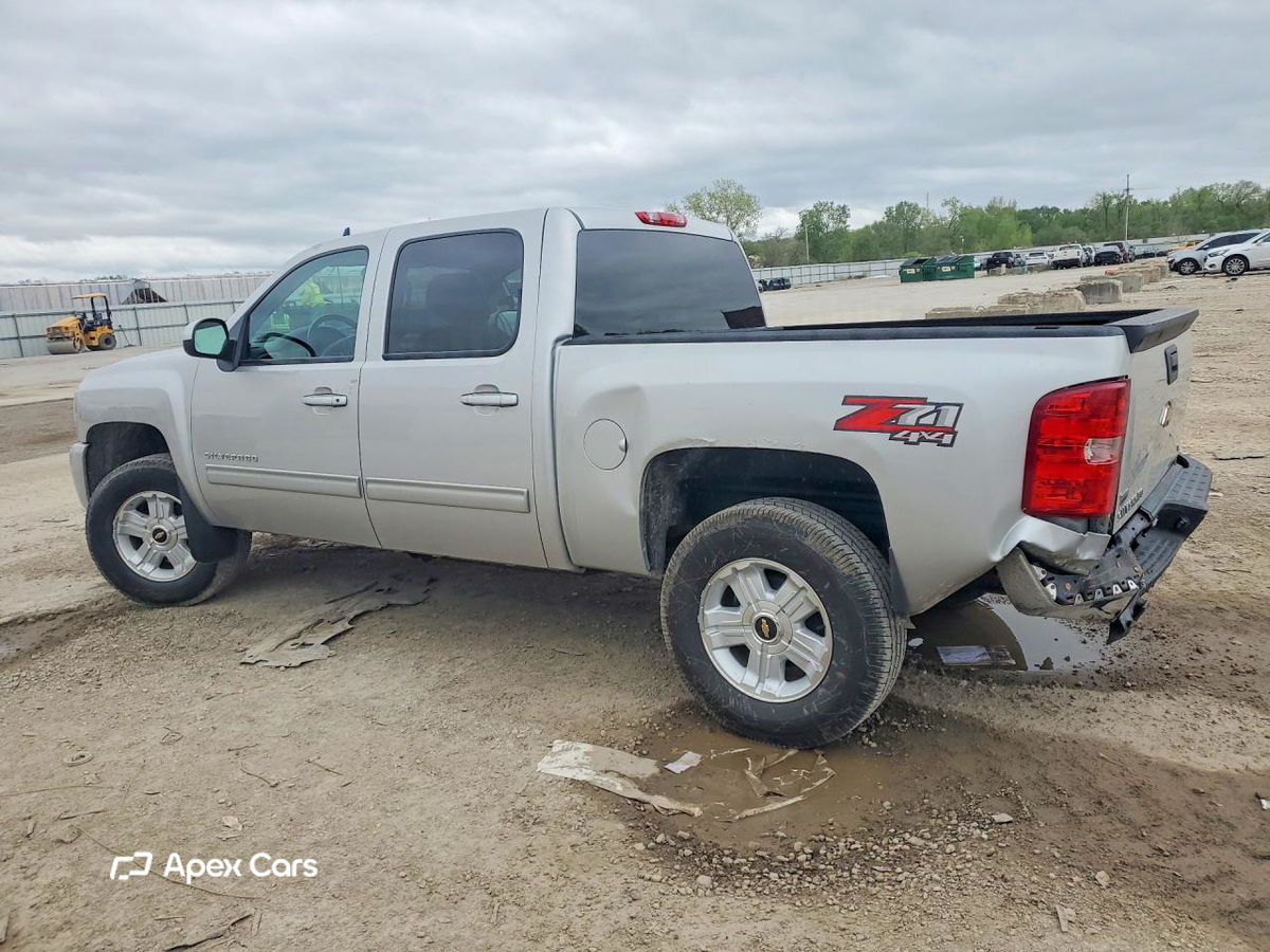 Chevrolet Silverado 2010