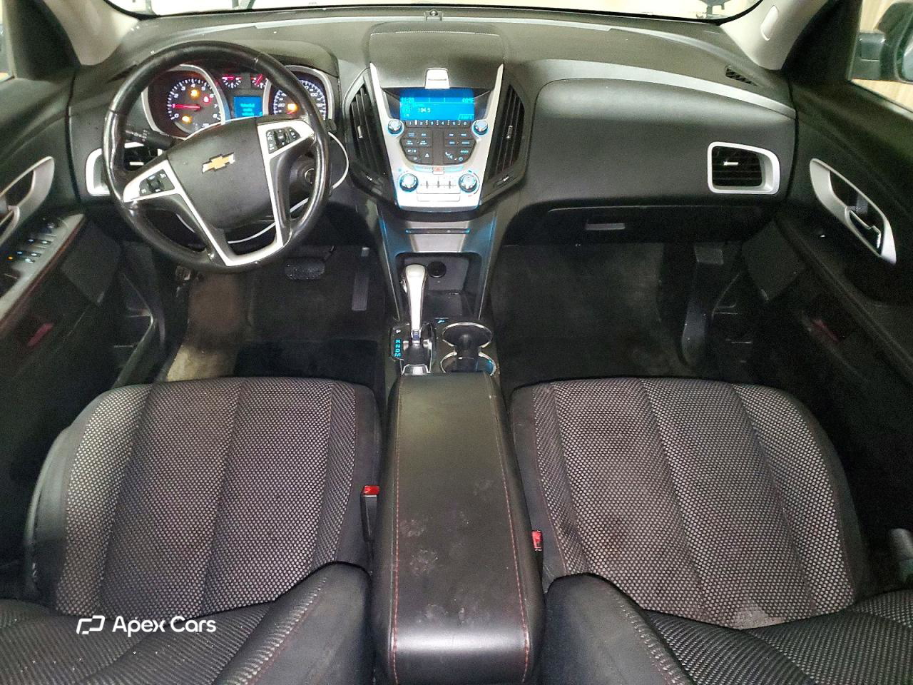 Chevrolet Equinox 2011