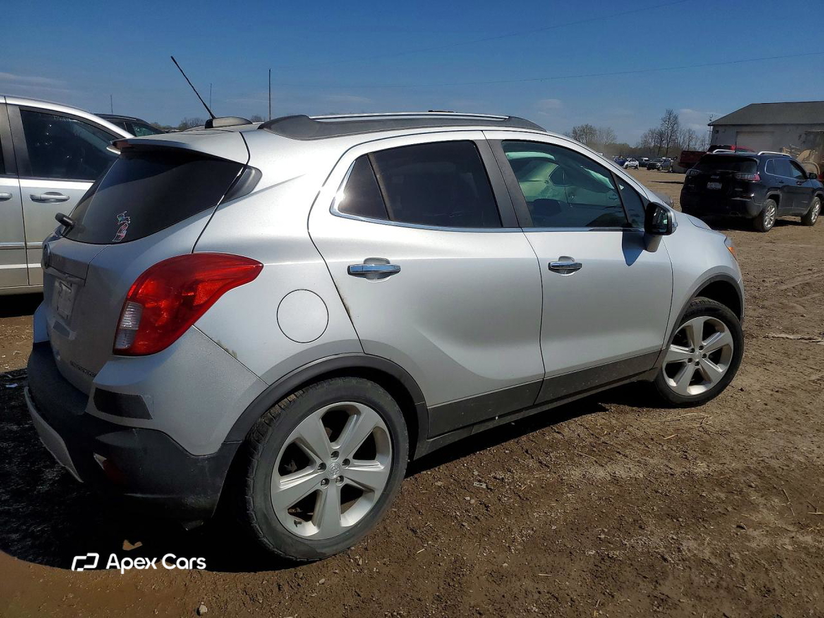 Buick Encore 2015