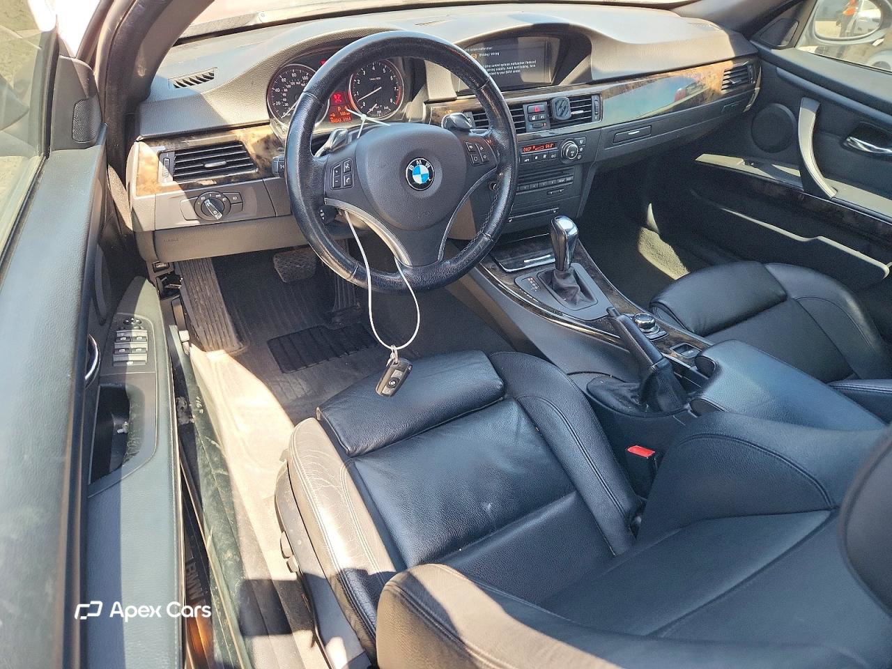 BMW Series 3 2009