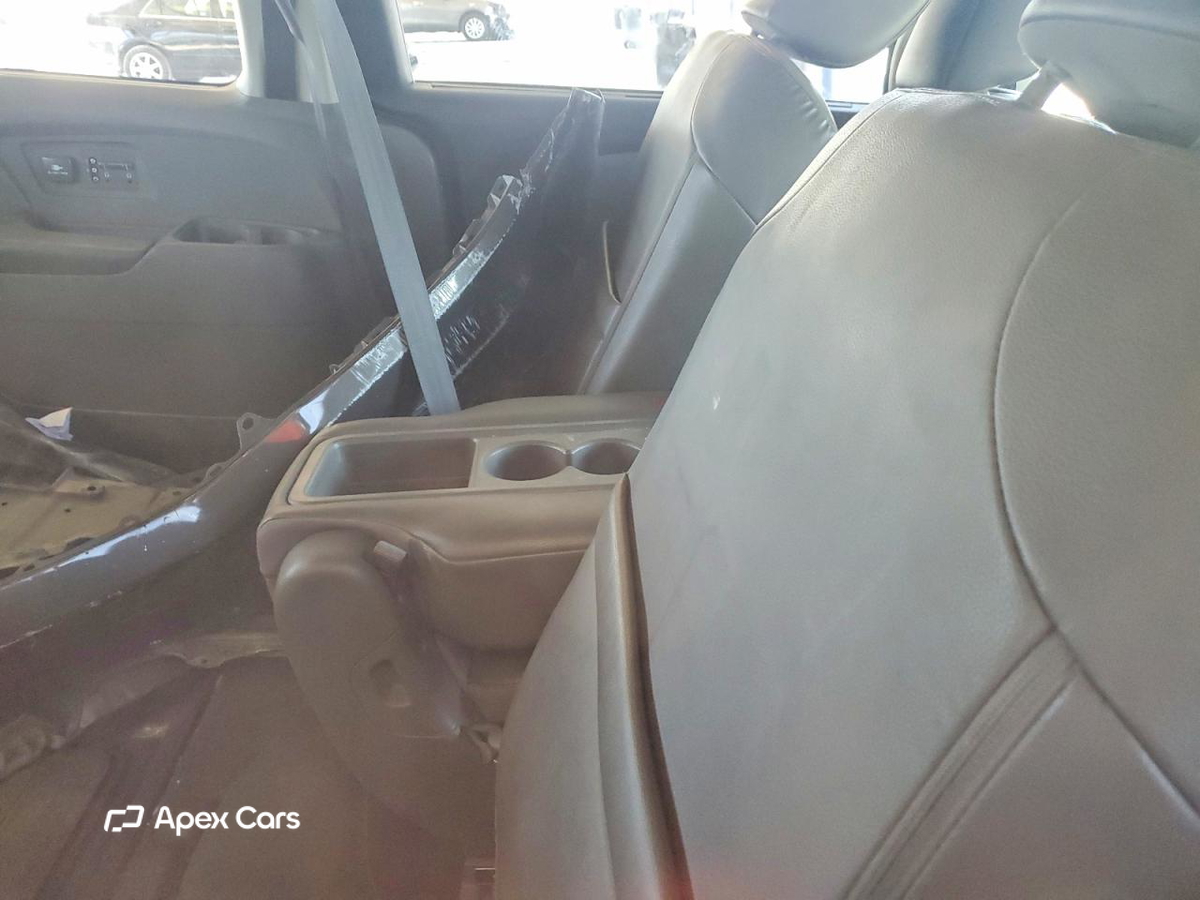 Honda Odyssey 2014