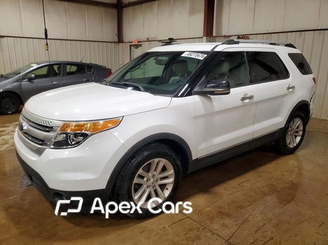 Ford Explorer 2013 - Image 1 of 14
